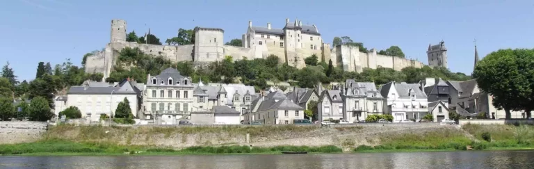 forteresse chinon