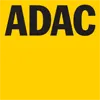 adac logo jaune et noir