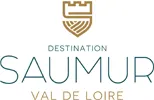 logo destination saumur val de loire
