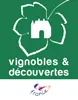 logo vignobles et découverte