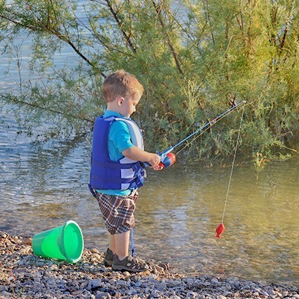 camping en bord de riviere a saumur