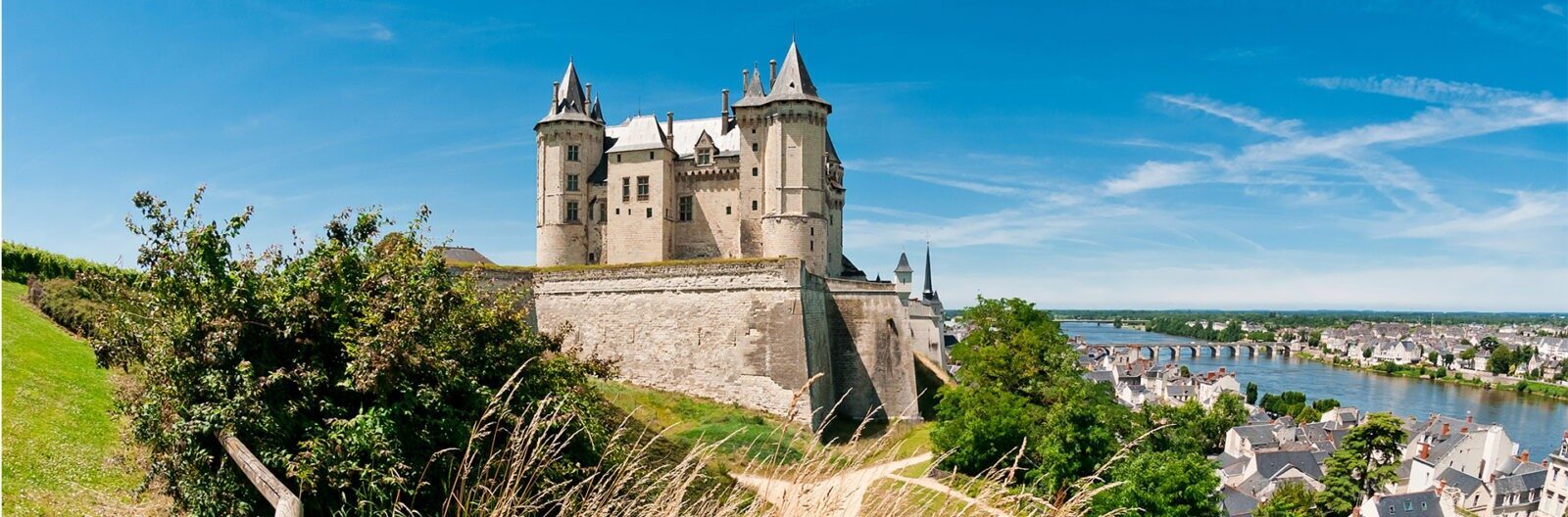 decouvrir saumur proche camping nobid danjou