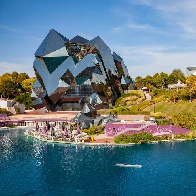 futuroscope geode