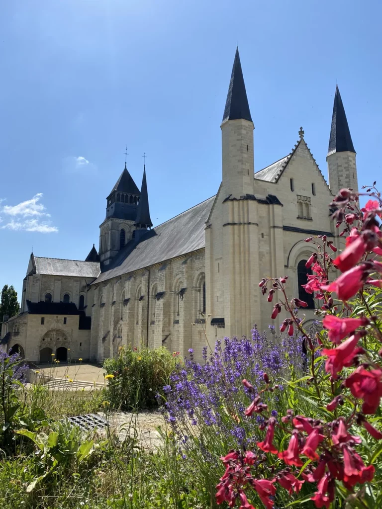 Abbey Fontevraud cANJOU TOURISM 5764 AnjouTourism result