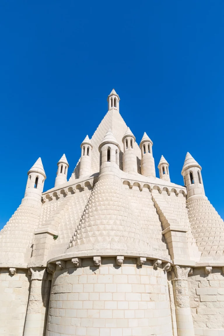 Abbaye Royale de Fontevraud cChristophe MARTIN  AnjouTourisme resultat