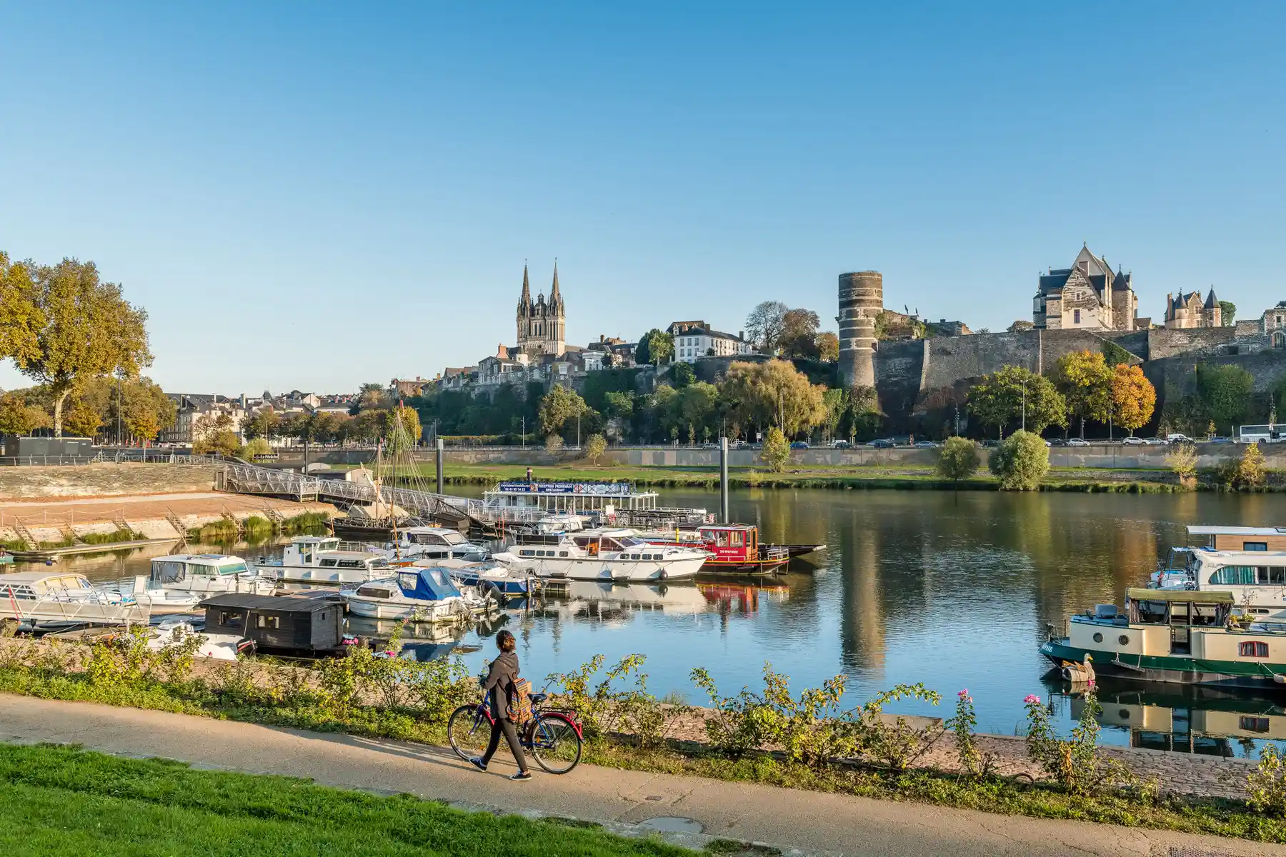 Cale de la Savatte a Angers