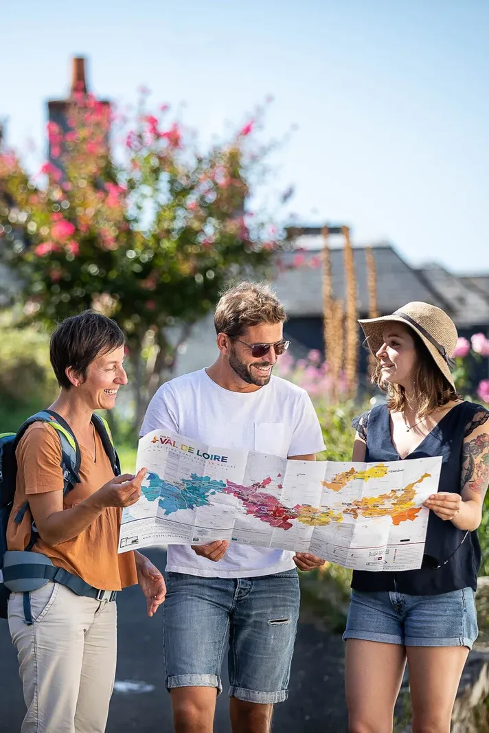 visite guidée en anjou