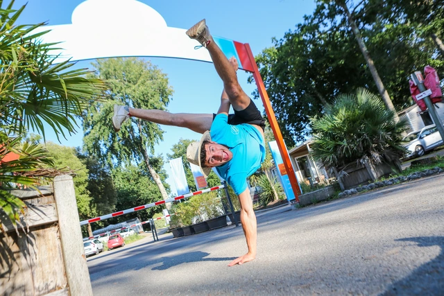 Een festival dat de hele regio in vervoering brengt - Saint-Loire