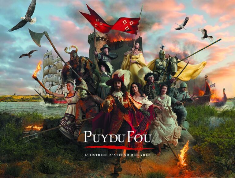 puy du fou 2023 ebillet non date grand parc