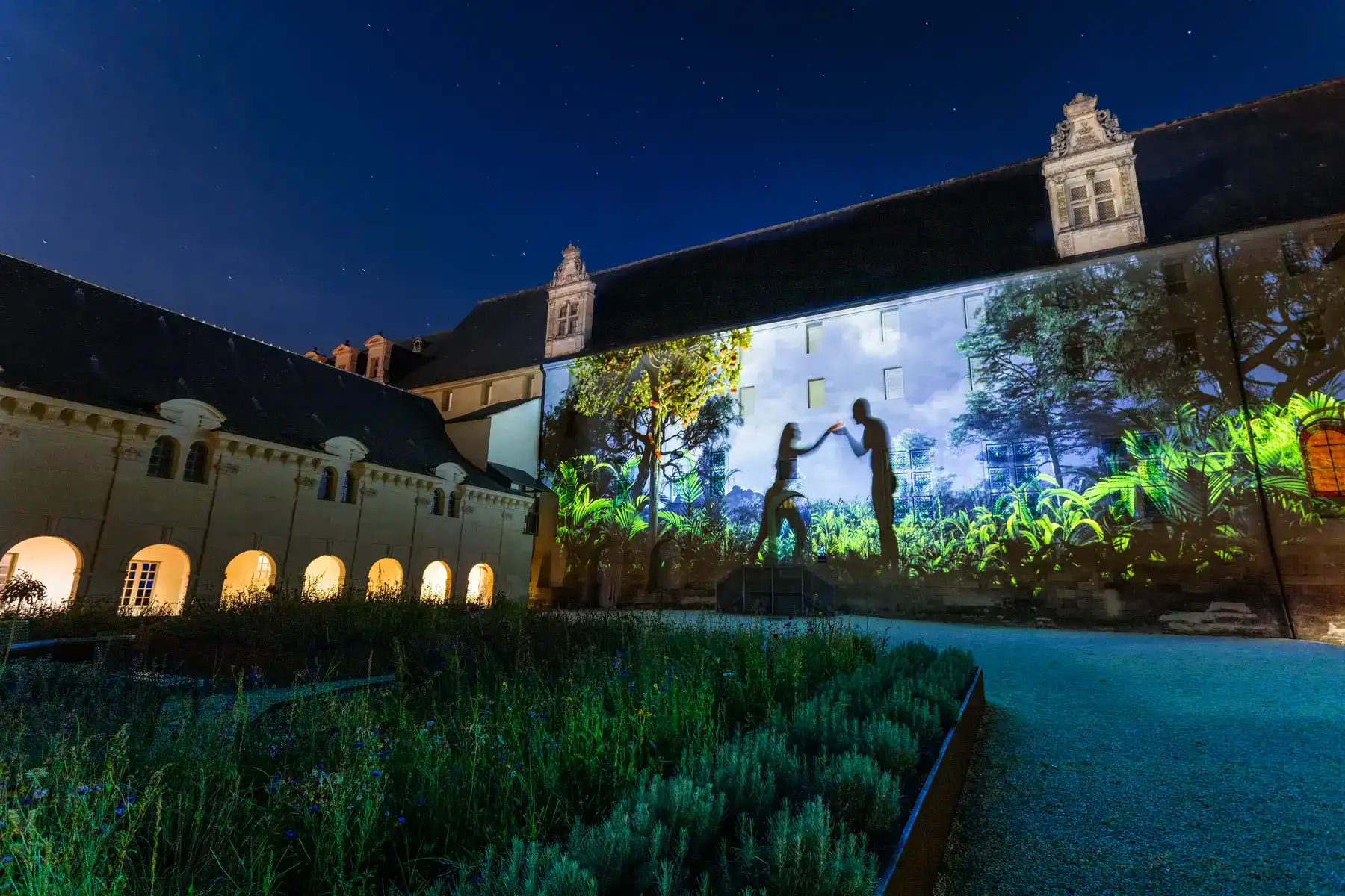 Abbaye Royale de Fontevraud