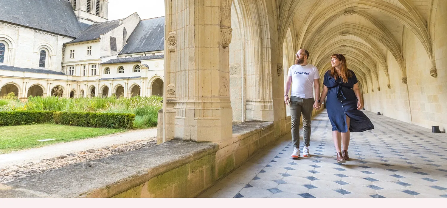 Abbaye Royale de Fontevraud cChristophe MARTIN 6967 AnjouTourisme 1920px copie