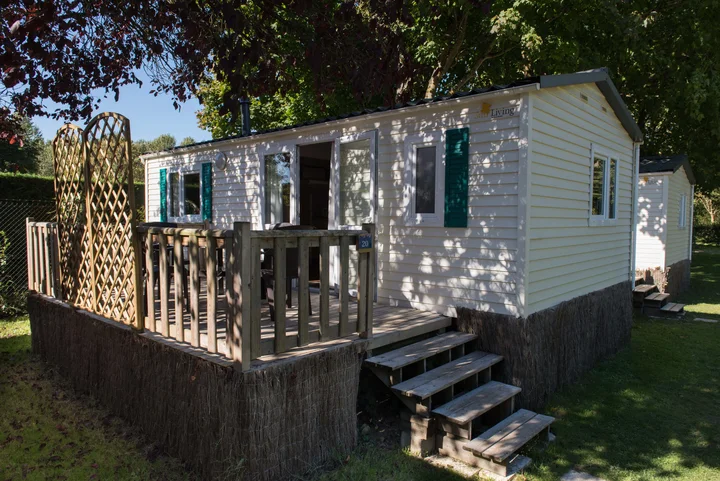Mobile home Confort TUFFAULT 2 ch 4/6pers