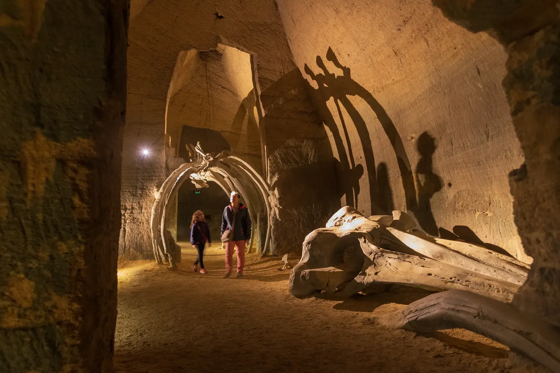 cave les mysteres de fallun en anjou