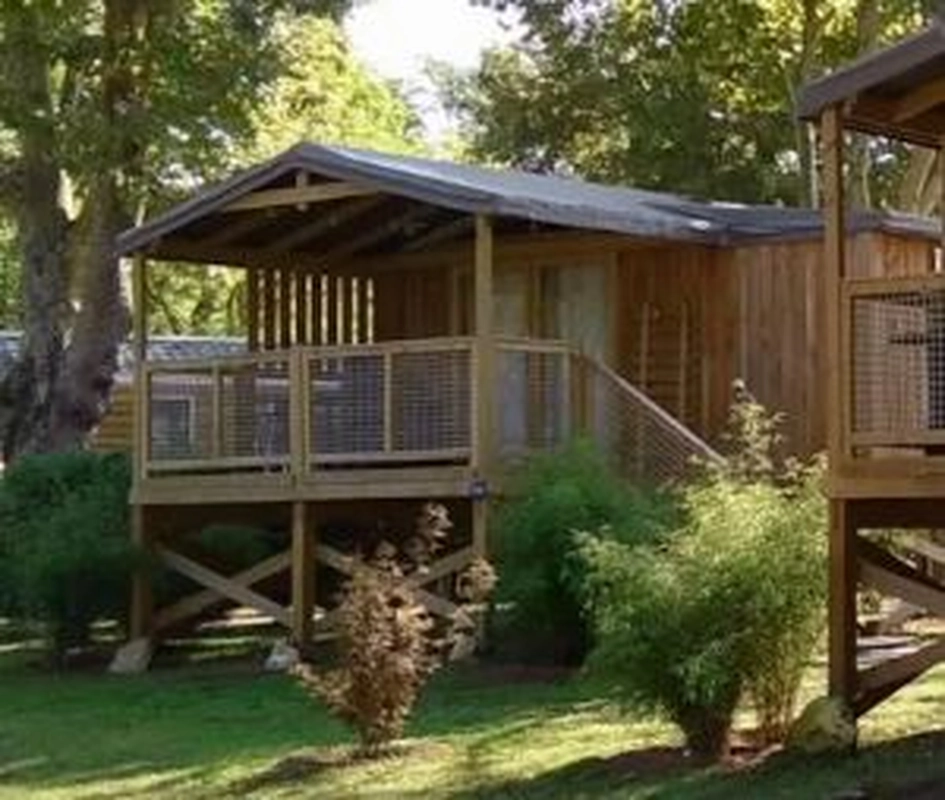 Cotage EDEN + Anjou 2 ch, 5 pers