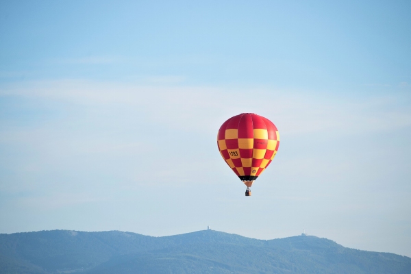 montgolfieres