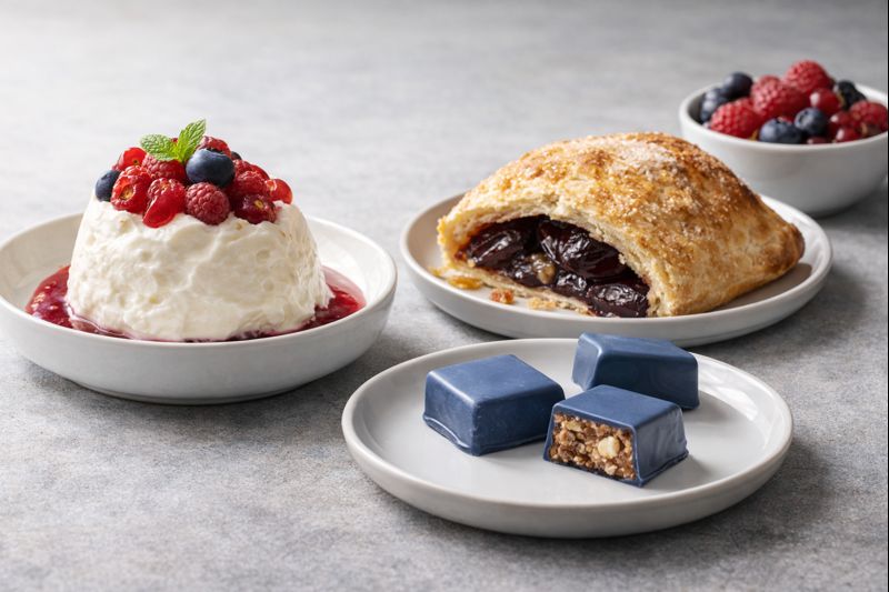 Desserts traditionnels de l’Anjou