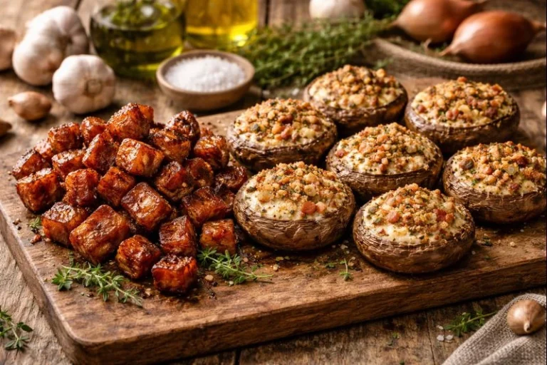 Rillauds d’Anjou et galipettes, spécialités du terroir angevin