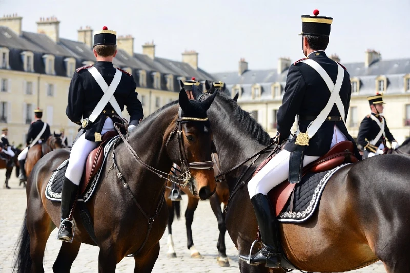 Cadre Noir de Saumur