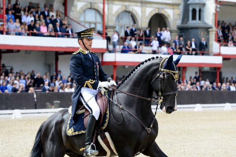 Le cadre Noir de Saumur